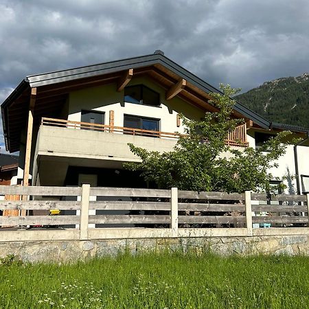 Bergblick Apartment 瓦尔德平古 外观 照片