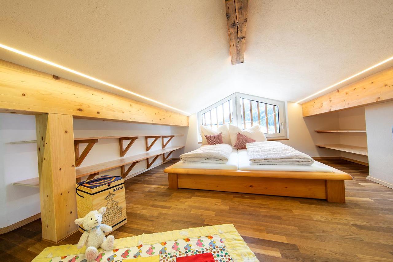 Bergblick Apartment 瓦尔德平古 外观 照片